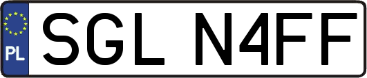SGLN4FF