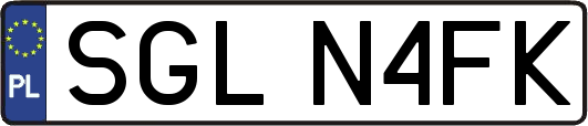 SGLN4FK