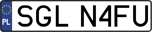 SGLN4FU