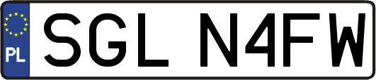 SGLN4FW