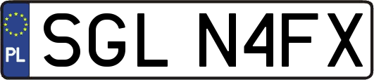 SGLN4FX