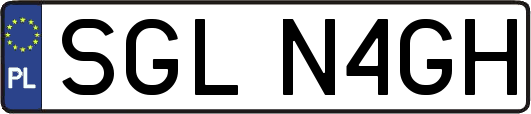 SGLN4GH