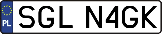 SGLN4GK