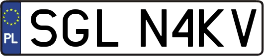 SGLN4KV