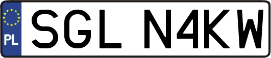 SGLN4KW