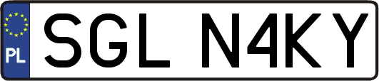 SGLN4KY