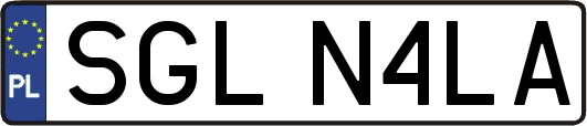 SGLN4LA