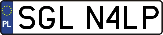 SGLN4LP