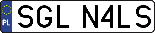 SGLN4LS
