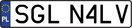SGLN4LV