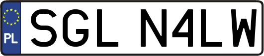 SGLN4LW