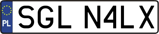 SGLN4LX