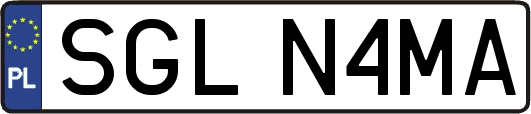 SGLN4MA