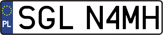 SGLN4MH