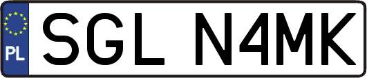 SGLN4MK