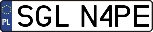 SGLN4PE