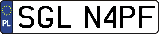 SGLN4PF