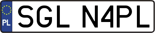 SGLN4PL