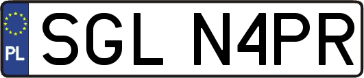 SGLN4PR