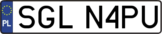 SGLN4PU