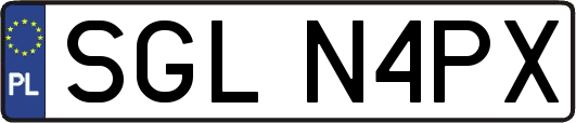 SGLN4PX