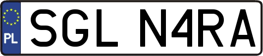 SGLN4RA