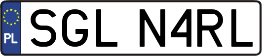 SGLN4RL