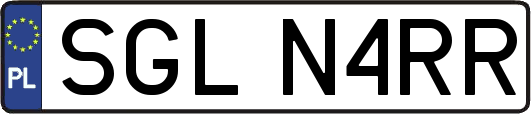 SGLN4RR