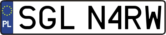 SGLN4RW