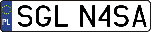 SGLN4SA