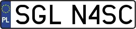 SGLN4SC