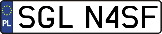 SGLN4SF