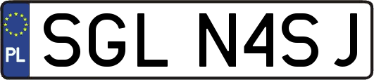 SGLN4SJ