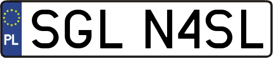 SGLN4SL