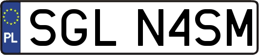 SGLN4SM