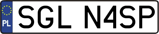 SGLN4SP