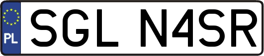 SGLN4SR