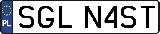 SGLN4ST