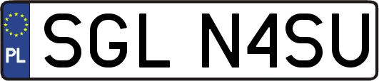 SGLN4SU