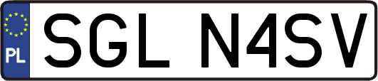 SGLN4SV