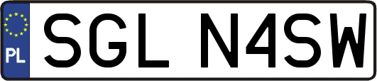 SGLN4SW