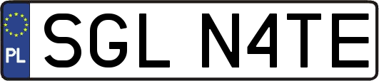SGLN4TE
