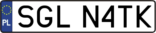SGLN4TK