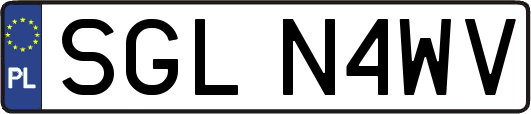 SGLN4WV