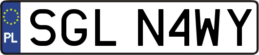 SGLN4WY