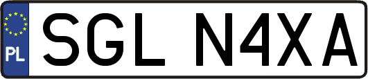 SGLN4XA