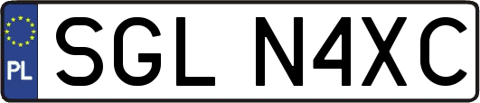 SGLN4XC