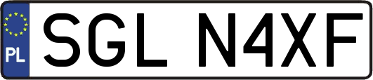 SGLN4XF