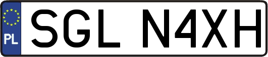 SGLN4XH