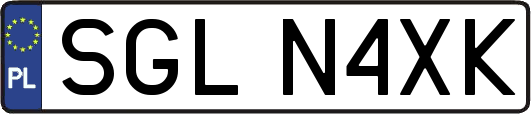 SGLN4XK
